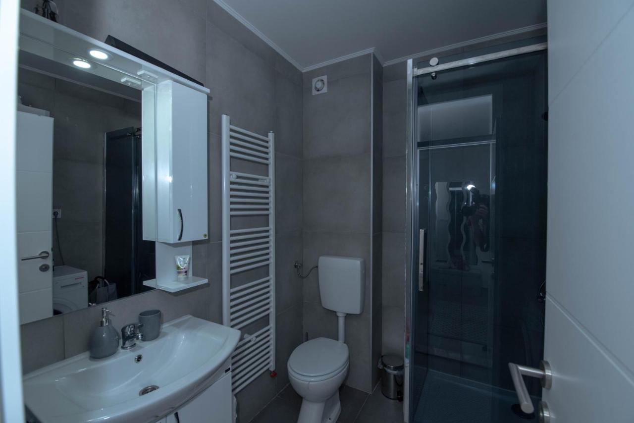 Athena Apartman Lukavica 외부 사진