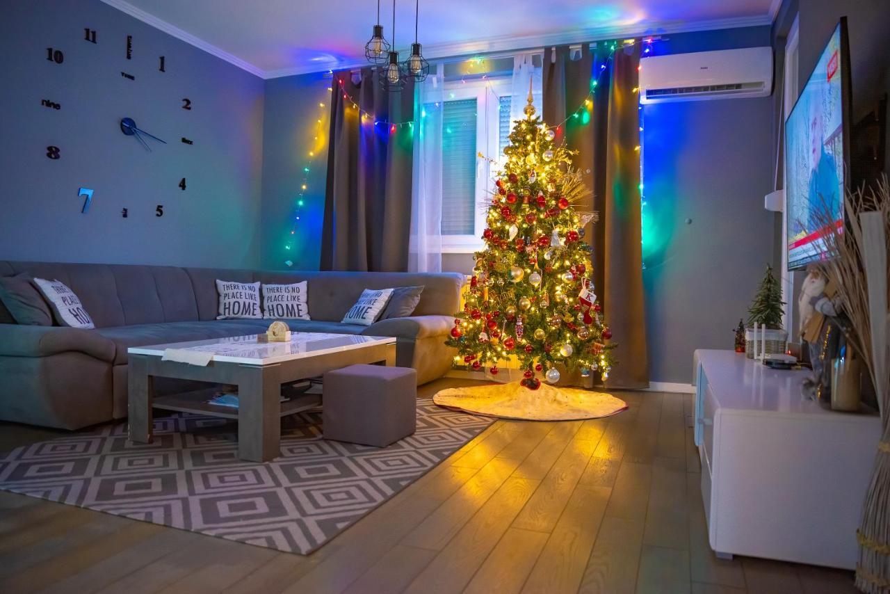 Athena Apartman Lukavica 외부 사진