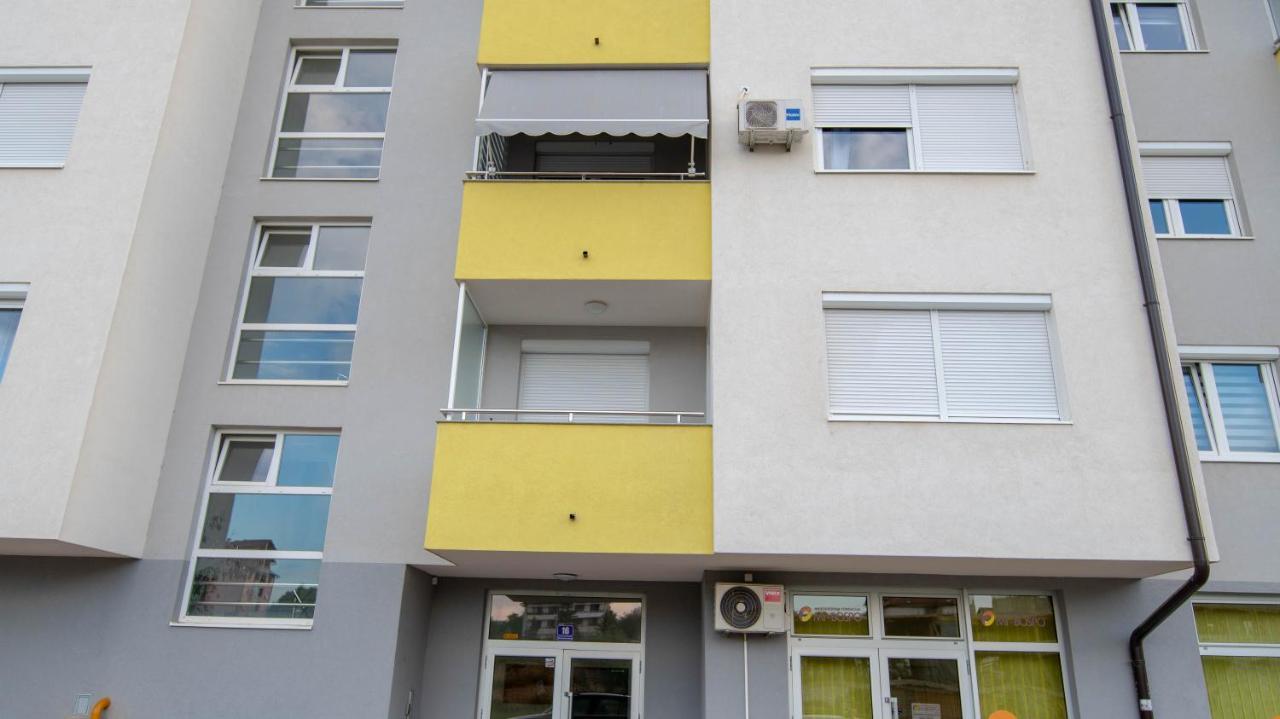 Athena Apartman Lukavica 외부 사진