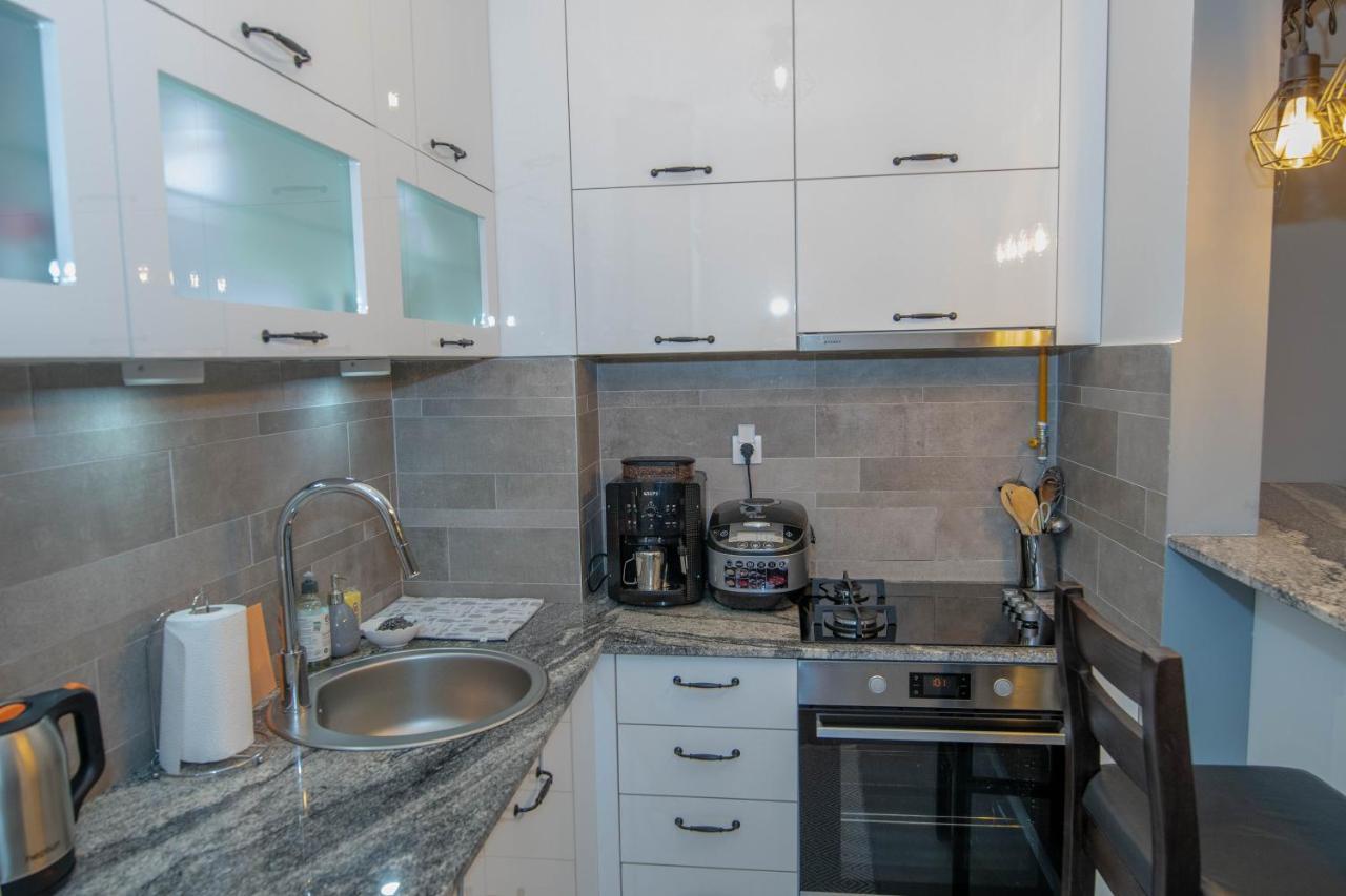 Athena Apartman Lukavica 외부 사진