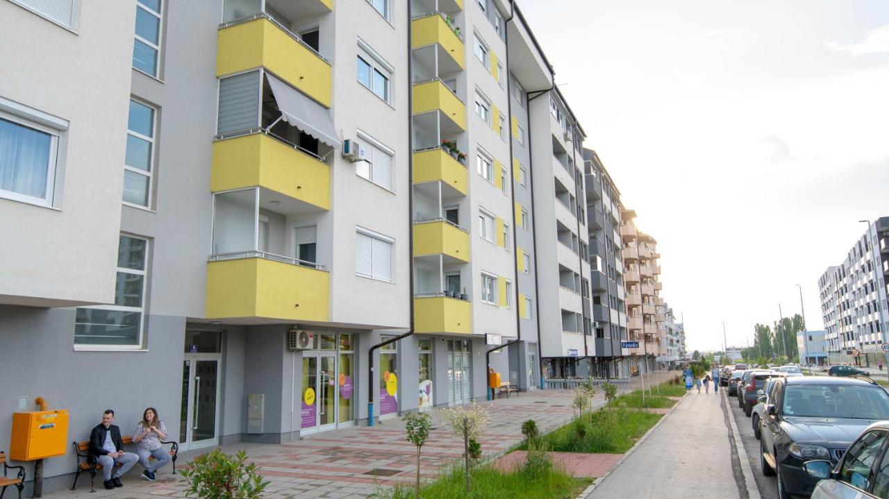Athena Apartman Lukavica 외부 사진